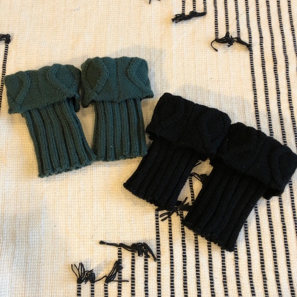 Boot cuffs - Picture 2 of 6